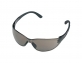Защитные очки STIHL Контраст, черные - фото №1