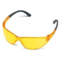 Защитные очки STIHL Контраст, желтые