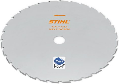 Диск для триммера STIHL GrassCut 250-32 для FS-400 / 450 / 560