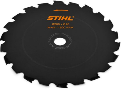Диск для триммера STIHL MZ 200-22HP для FS 350 / 450 / 400 / 490C-EM