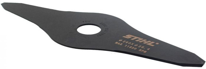 Нож для триммера STIHL 40017133812 260 мм