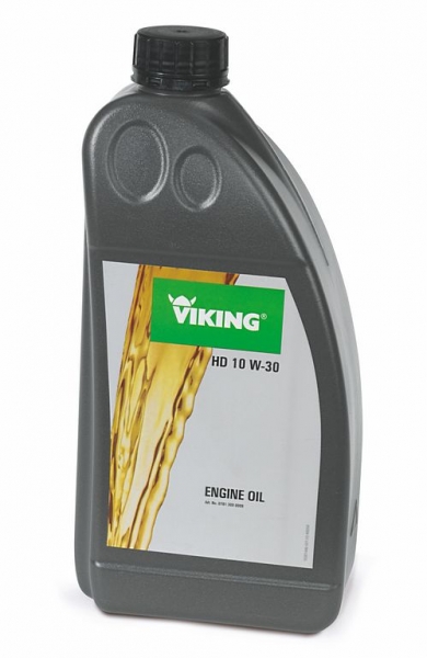 Масло моторное VIKING 4-х тактное HD 10 W-30 0.6л
