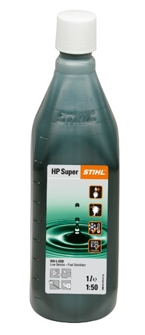 Масло 2-х тактное STIHL HP Super 1 л