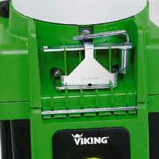Измельчитель бензиновый VIKING GB 370.2 без воронки