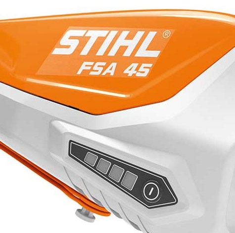 Триммер аккумуляторный STIHL FSA 45